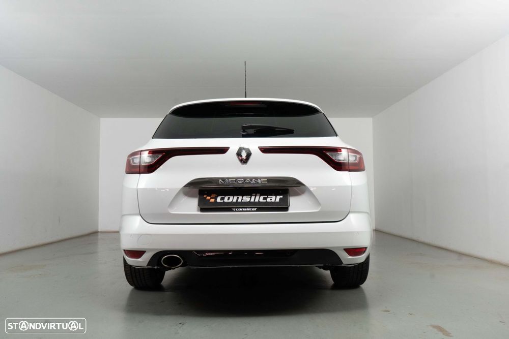 Renault Mégane Sport Tourer 1.6 dCi Limited - 5