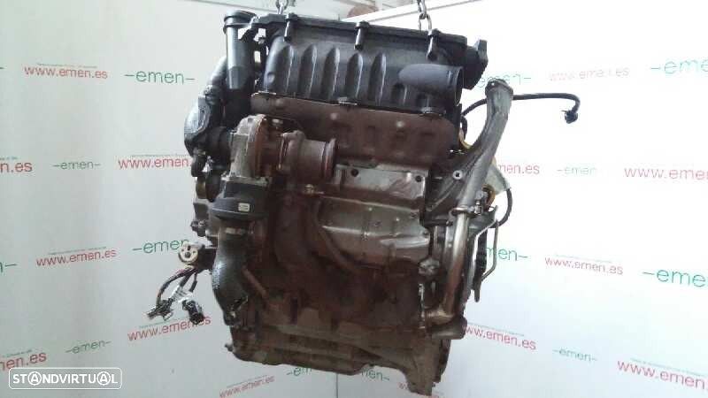 MOTOR COMPLETO MERCEDES-BENZ CLASSE A 2001 - 2
