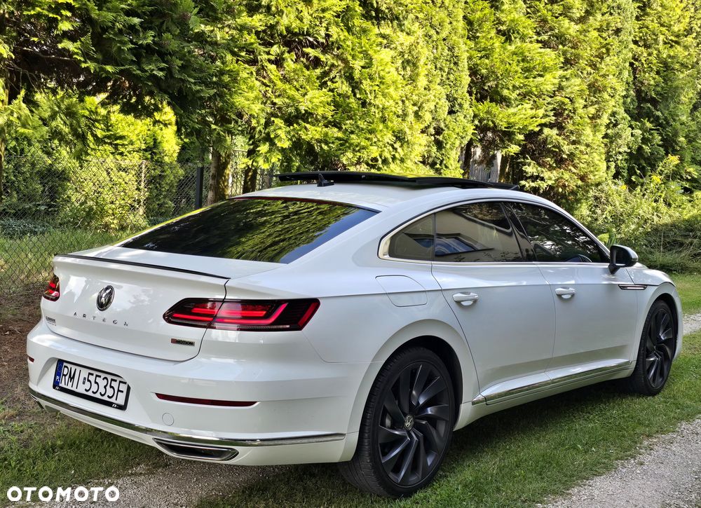 Volkswagen Arteon 2.0 TSI 4Motion R-Line DSG - 8