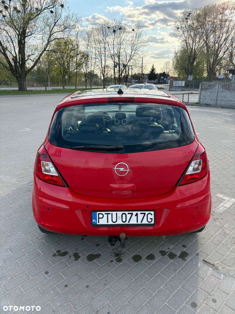 Opel Corsa 1.7 CDTI Cosmo - 4