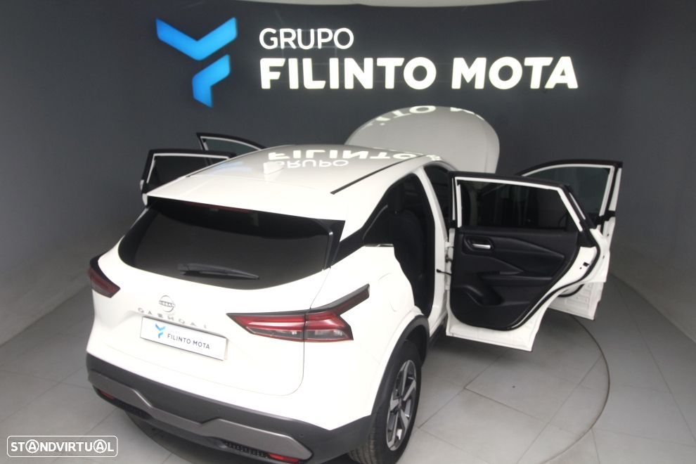 Nissan Qashqai 1.3 DIG-T Acenta - 10