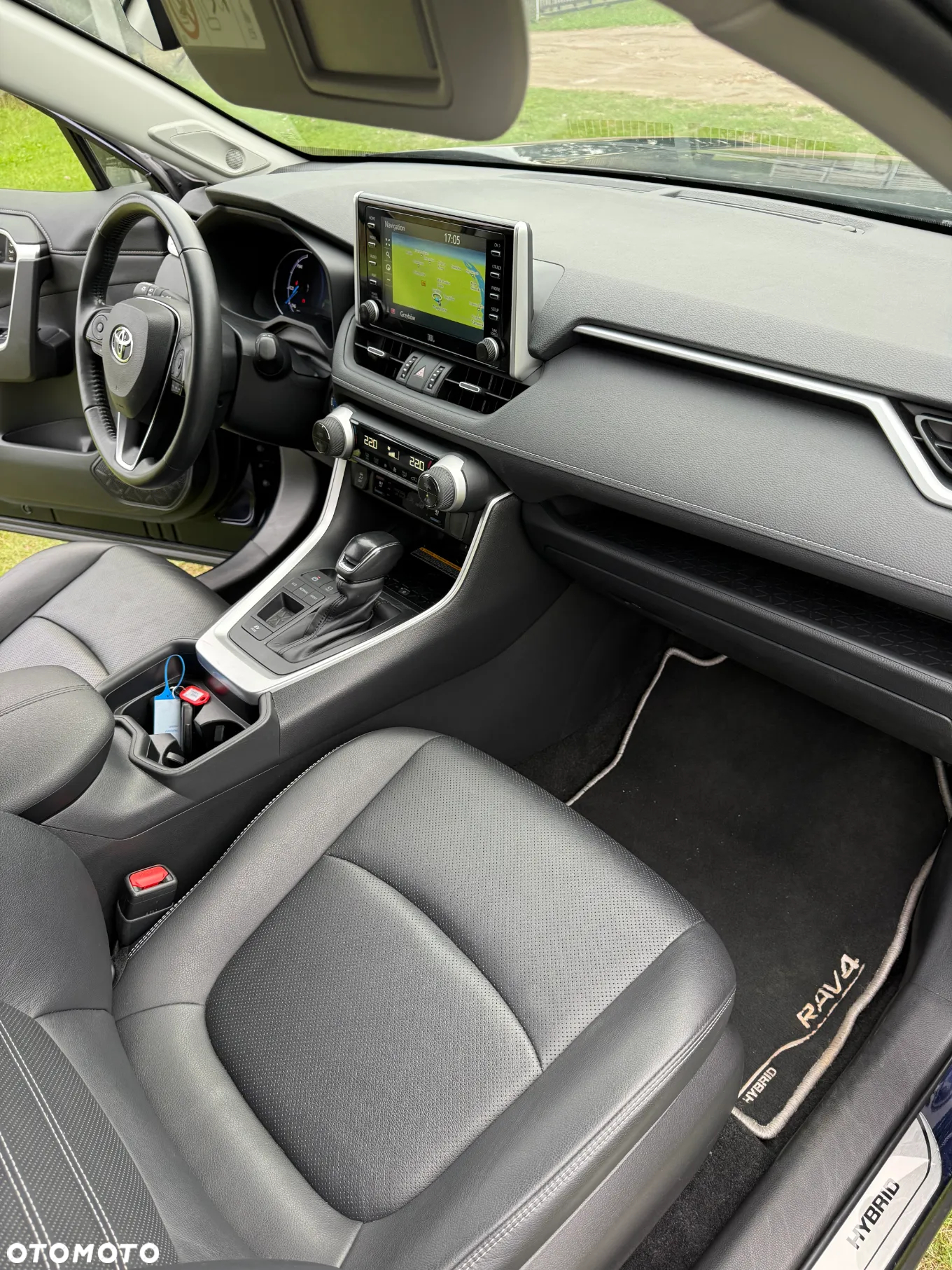 Toyota RAV4 2.5 Hybrid Executive 4x2 - 15