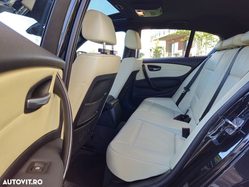 BMW Seria 1 118i Edition Sport - 8