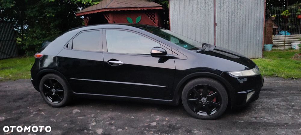 Honda Civic 1.4 Comfort - 20