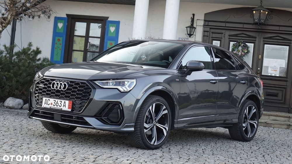 Audi Q3 Sportback - 10