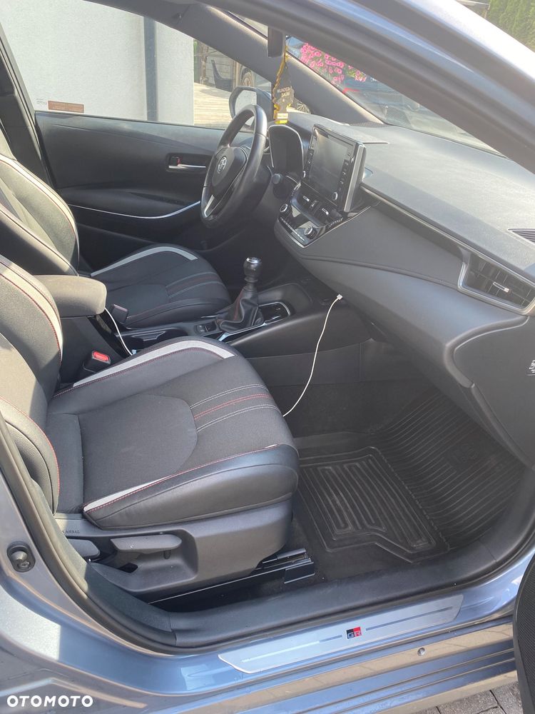 Toyota Corolla 1.6 GR Sport - 8