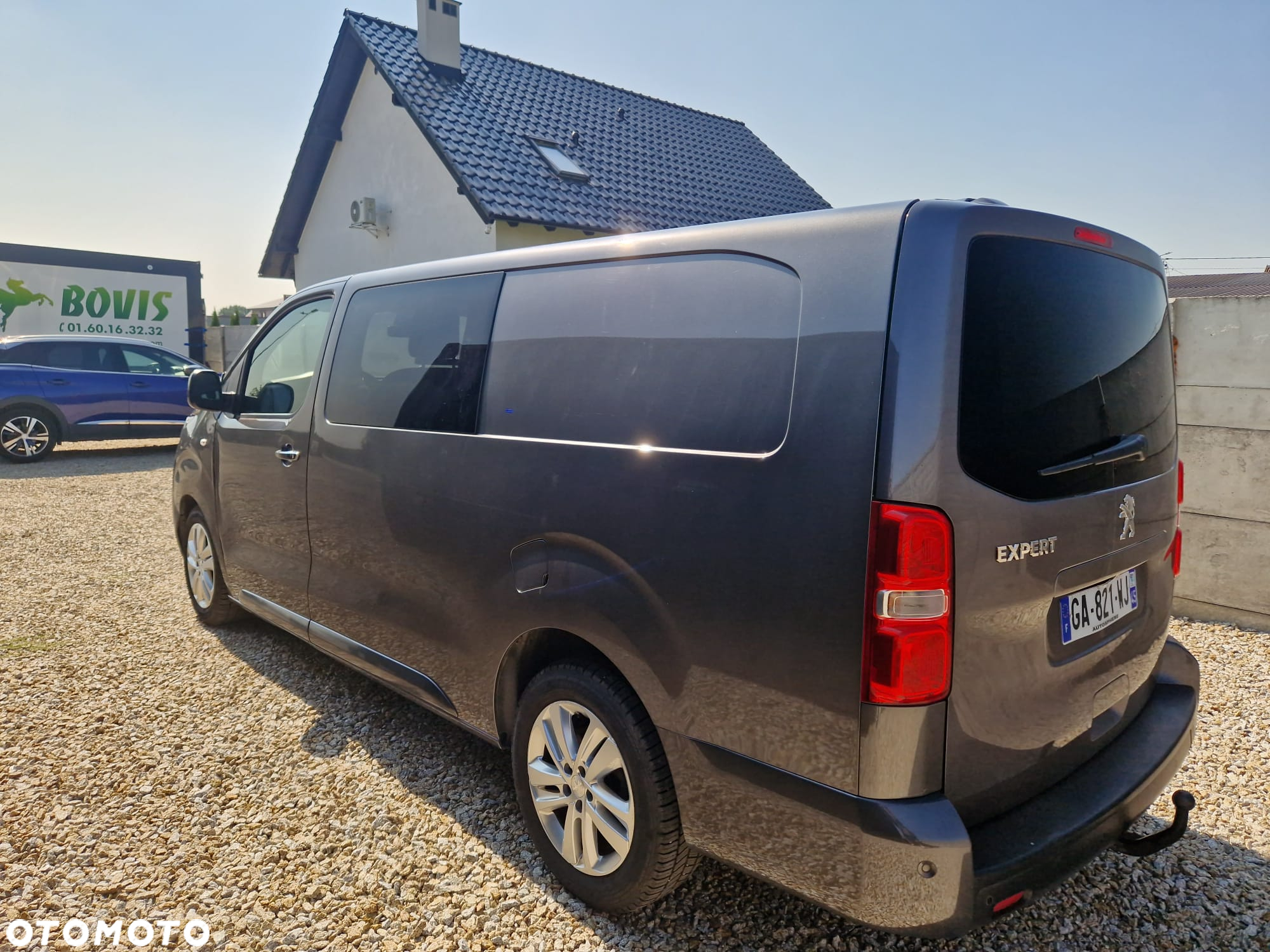 Peugeot Expert 2.0 BlueHDi 180 L3 S&S EAT8 - 17