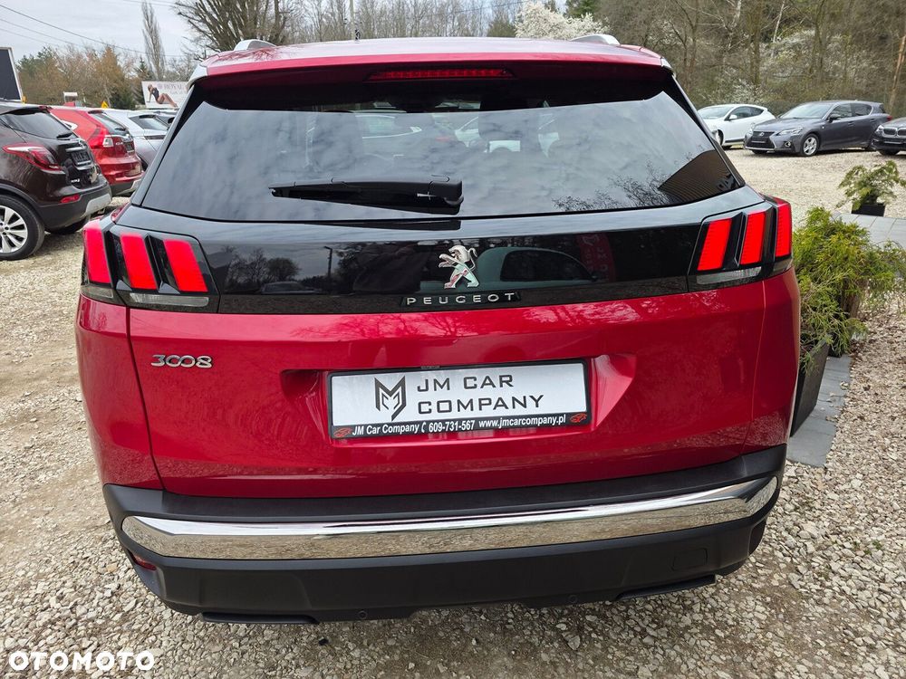Peugeot 3008 - 9