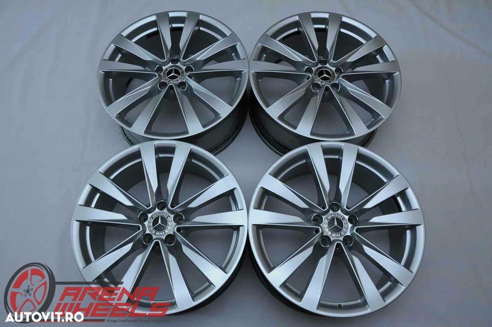 Jante 19 inch Originale Mercedes S-Class W223 R19 - 1