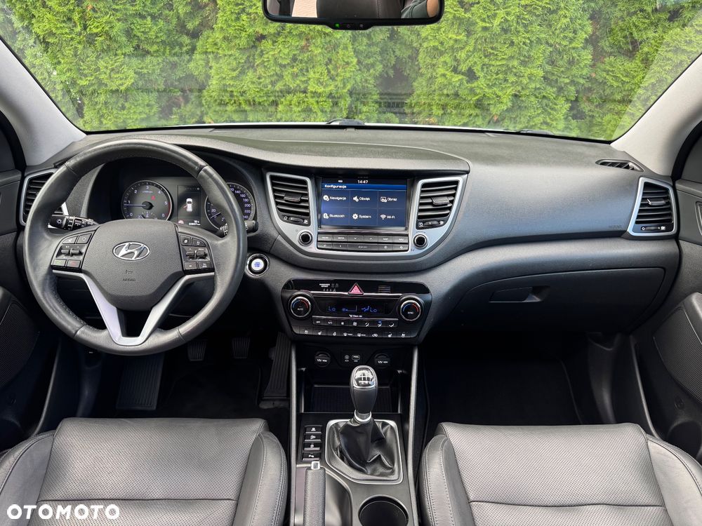 Hyundai Tucson 2.0 CRDI 2WD Style - 4