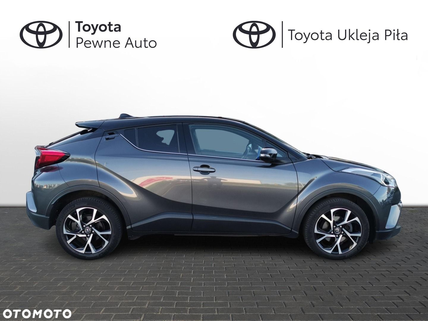 Toyota C-HR 1.2 T Dynamic - 7