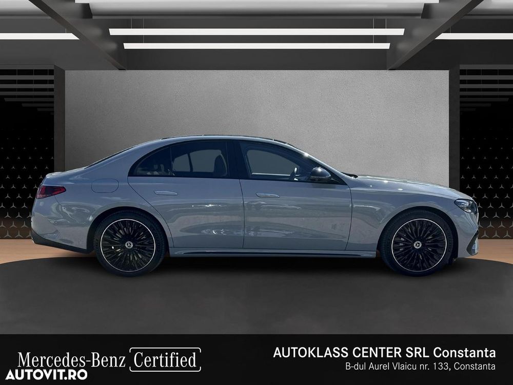 Mercedes-Benz E 300 E 4MATIC Aut. - 7