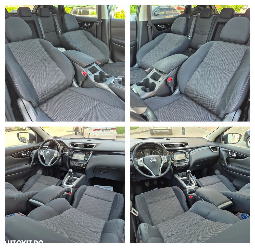 Nissan Qashqai 1.6 dCi DPF tekna - 8