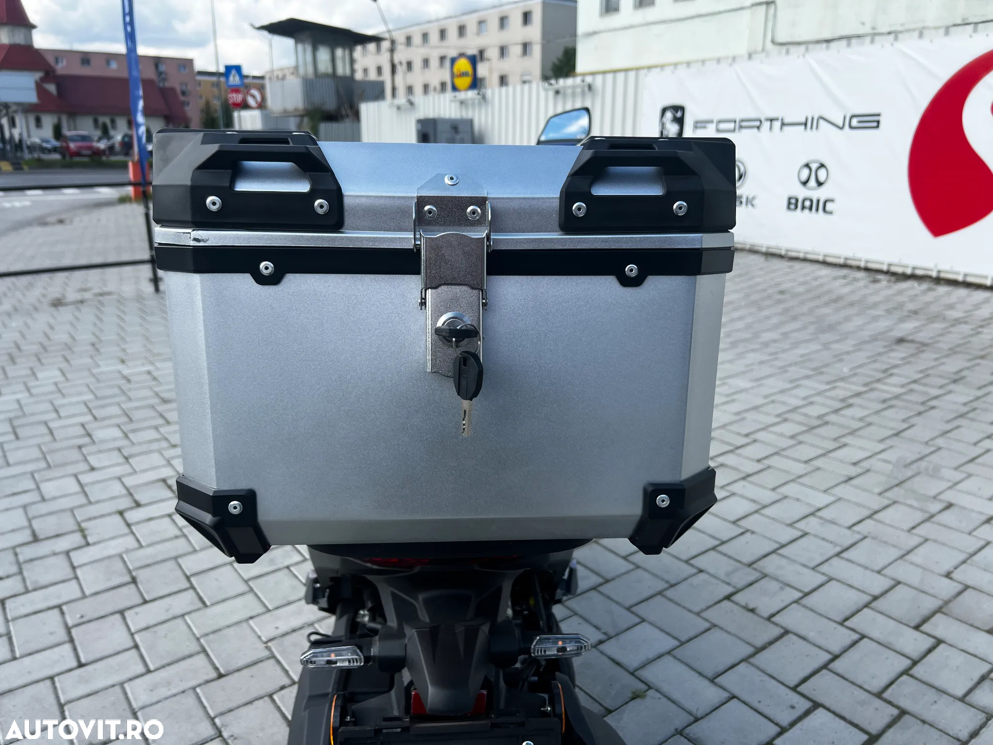Linhai ADV Buck 125 - 13