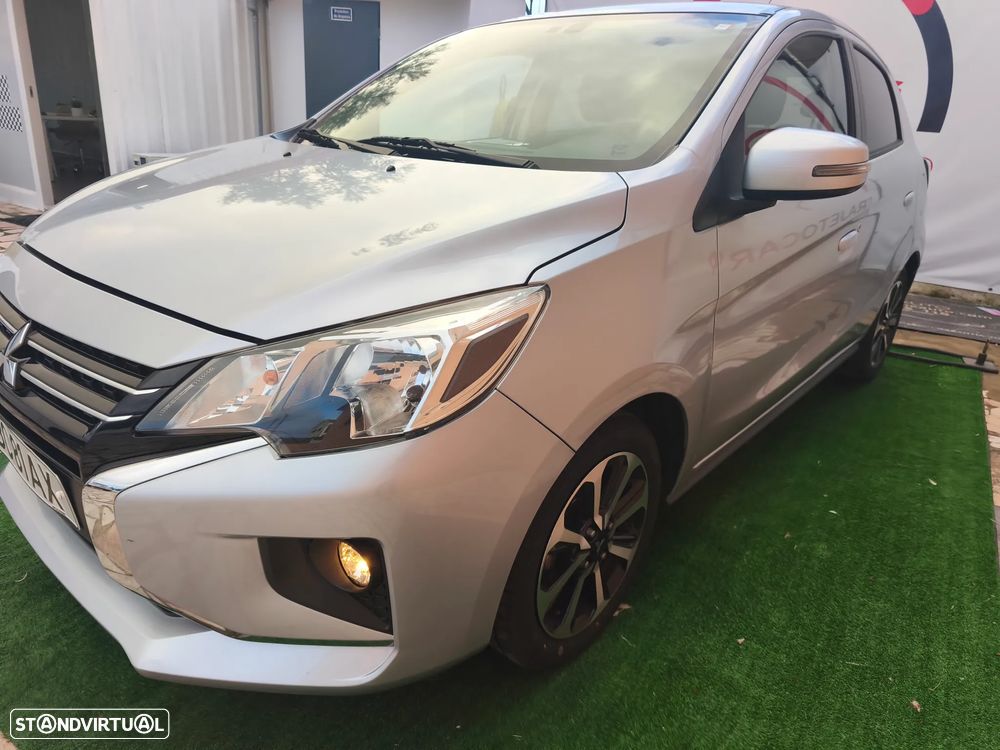 Mitsubishi Space Star 1.2 Intense Connect Edition - 6