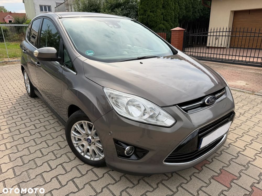 Ford C-Max 2014 photo 3