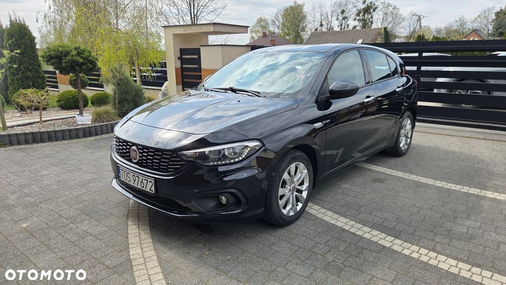 Fiat Tipo 1.4 16V More - 19