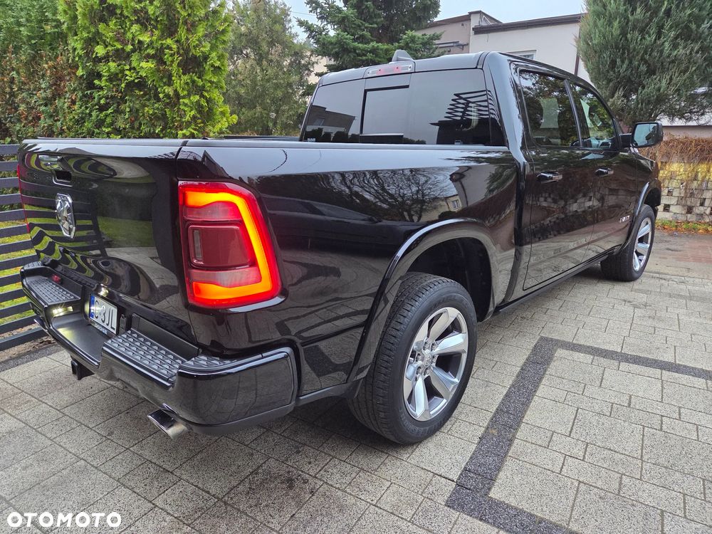 RAM 1500 Crew Cab Limited - 29