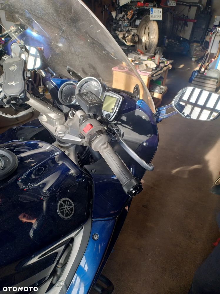 Yamaha FJR - 3
