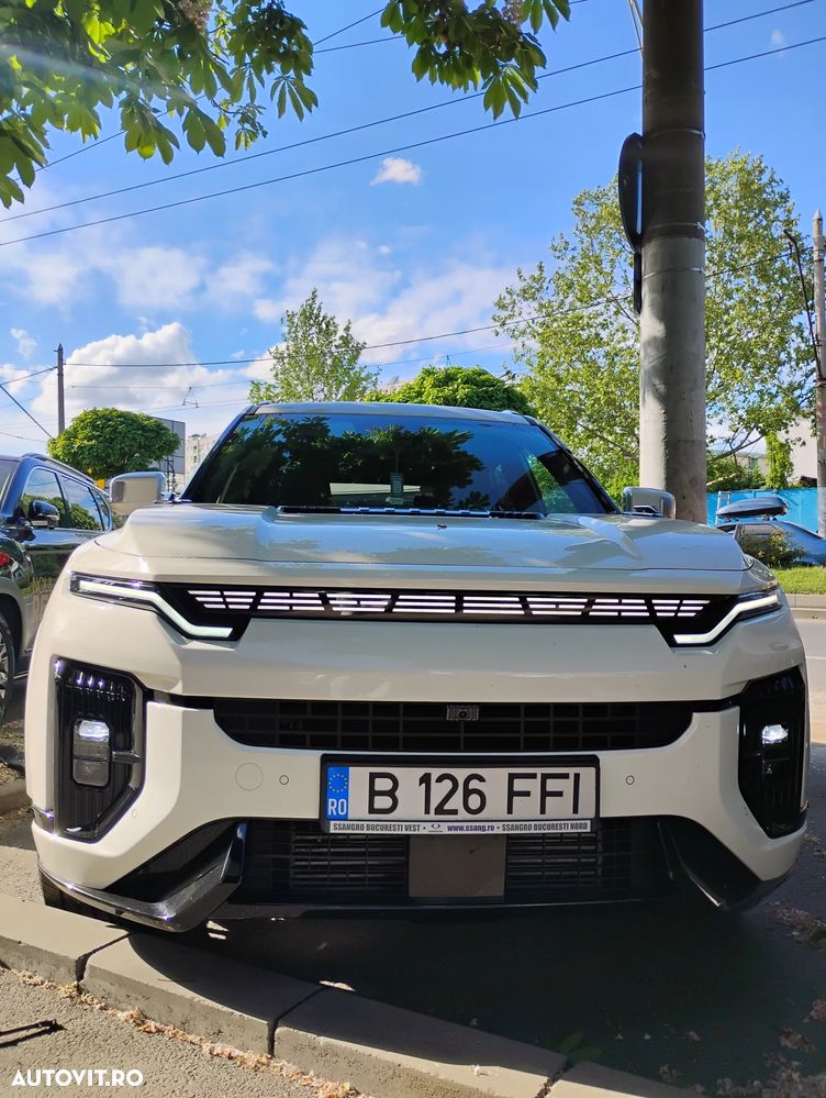 SsangYong Actyon 1.5 T-GDI 2WD Automatik Lux - 2