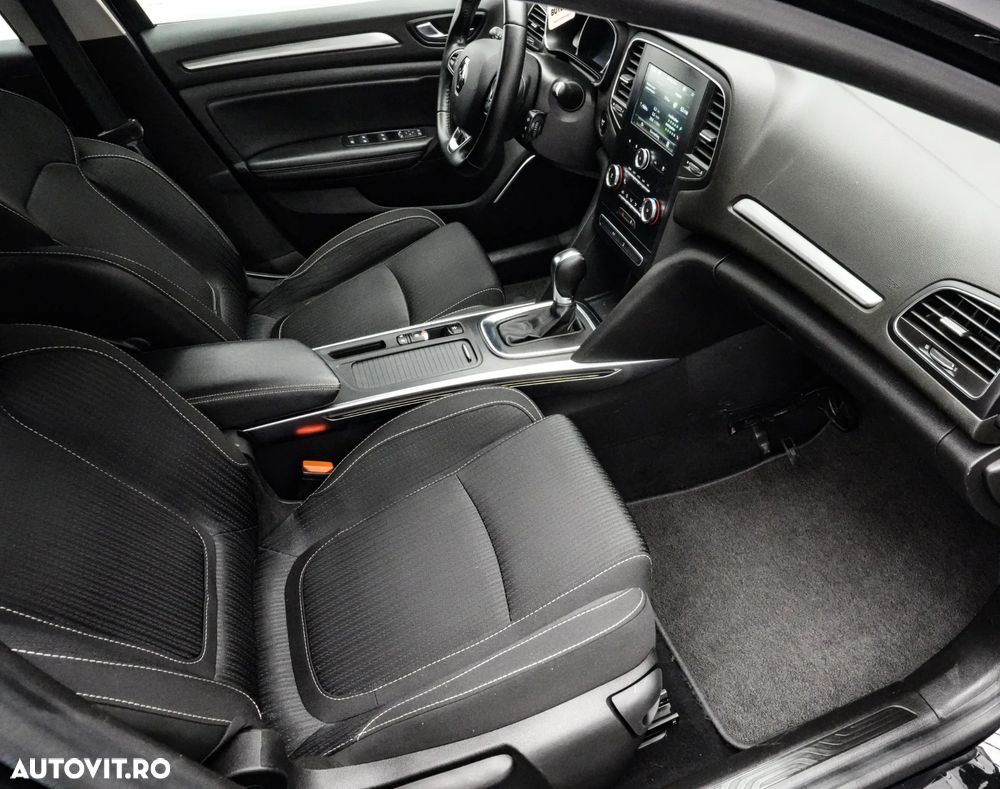 Renault Megane BLUE dCi EDC Limited - 13