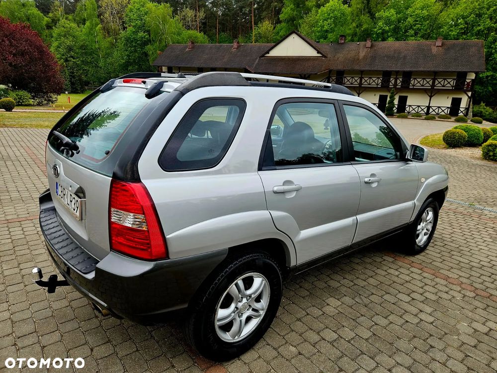 Kia Sportage - 16