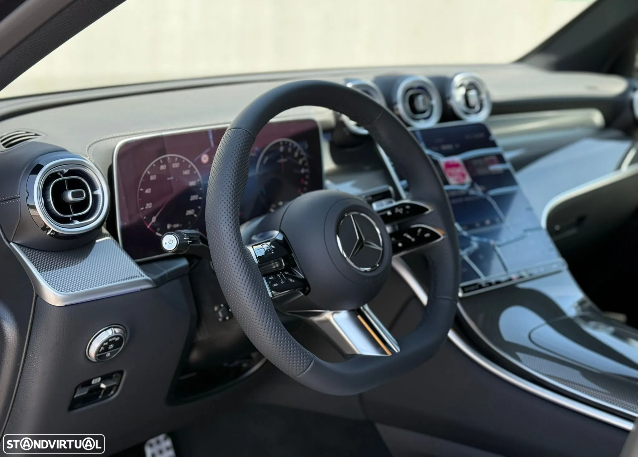 Mercedes-Benz GLC 300 Coupe de 4Matic - 12