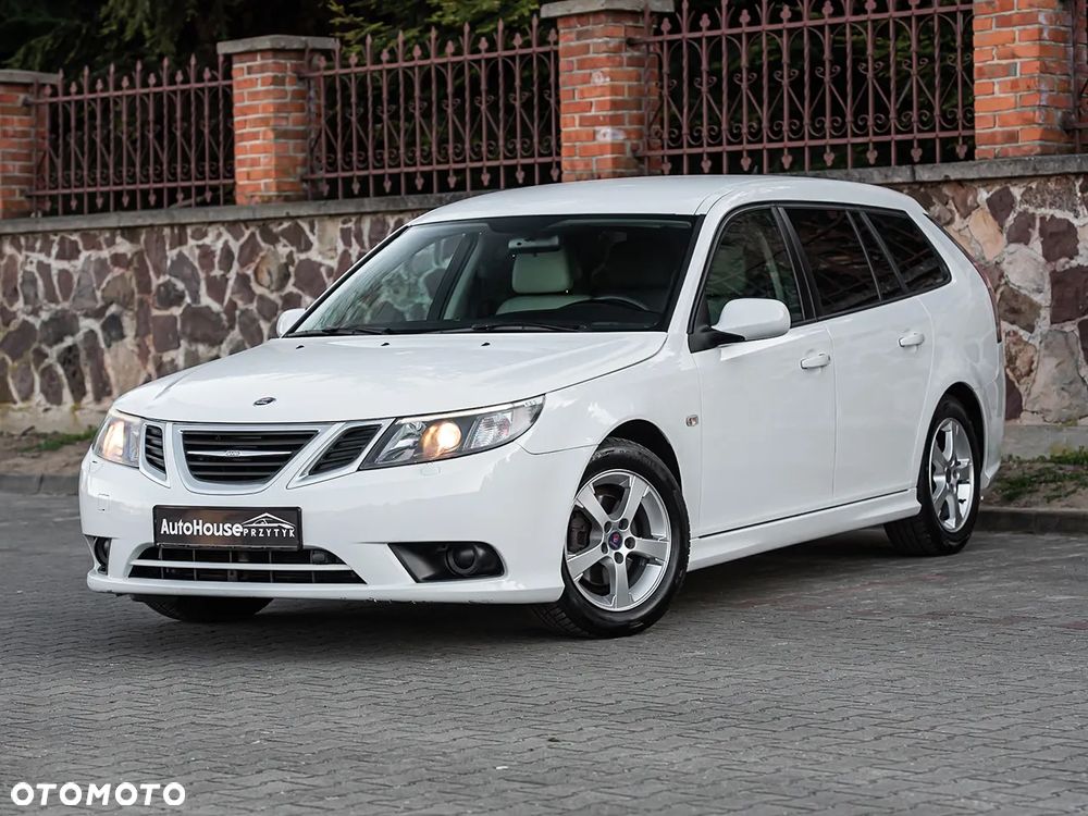 Saab 9-3 1.8t Vector BioPower - 10