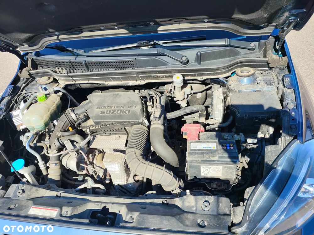 Suzuki SX4 - 17