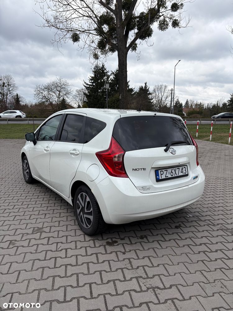 Nissan Note - 7
