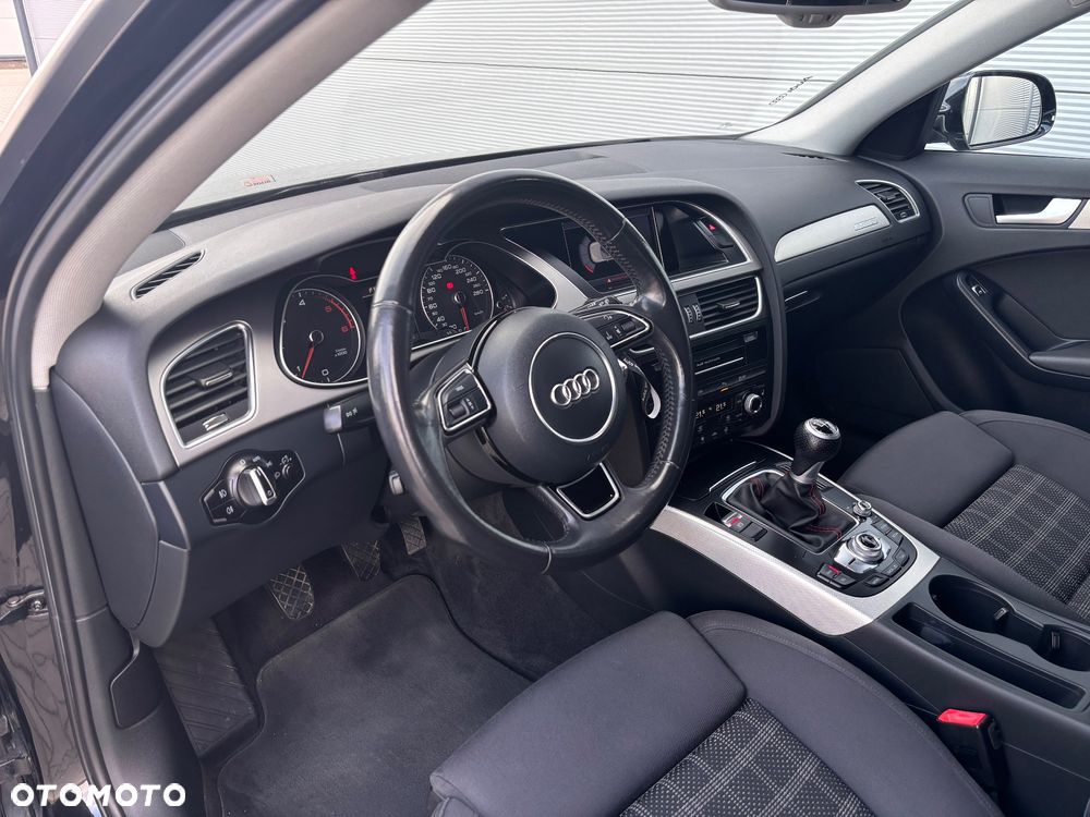 Audi A4 Avant 2.0 TDI DPF quattro Attraction - 26