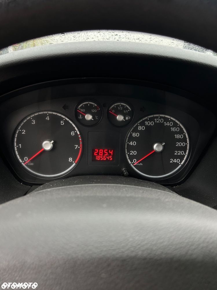 Ford Focus 1.6 FX Silver / Silver X - 8