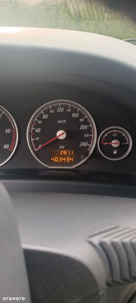 Opel Vectra 1.9 CDTI Sport - 8