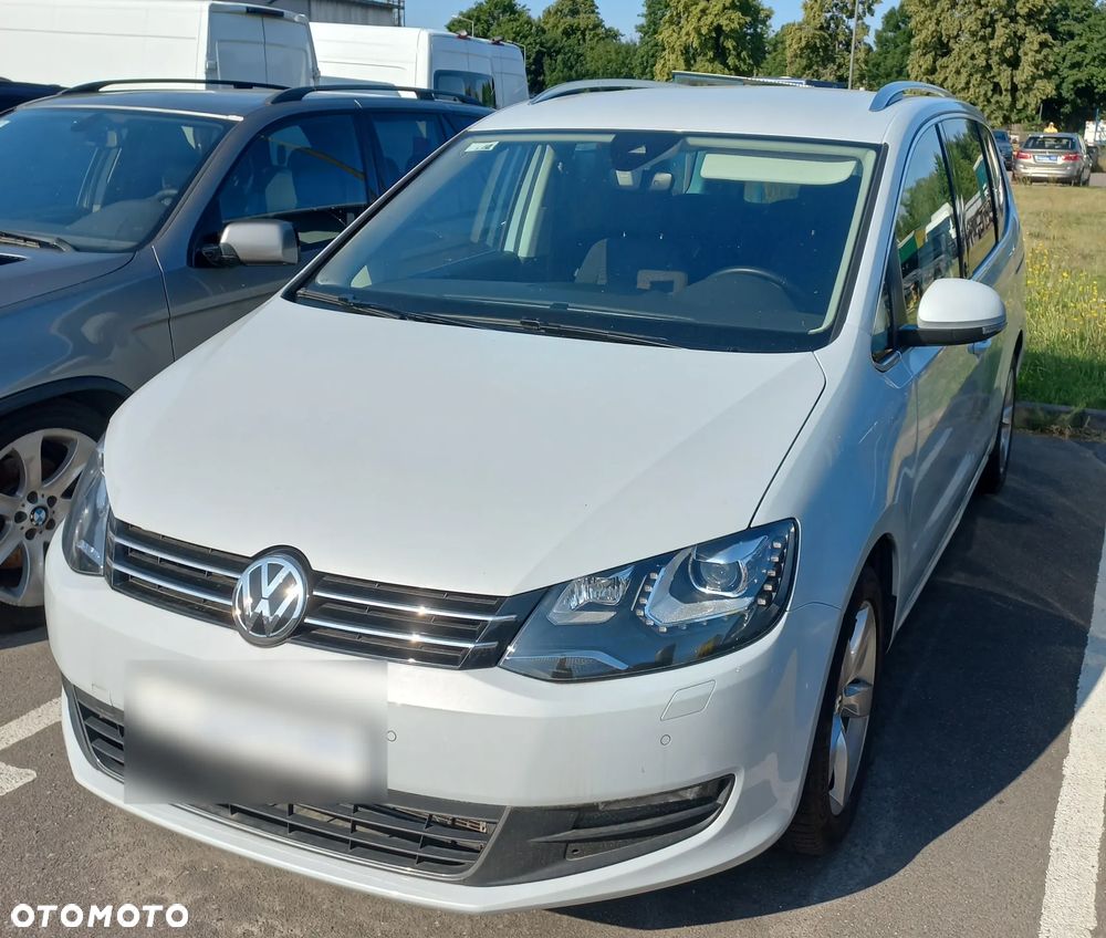 Volkswagen Sharan 2.0 TDI BMT 4Mot Highline DSG - 3