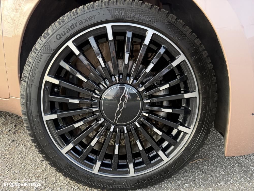 Fiat 500e 42kWh ICON - 4