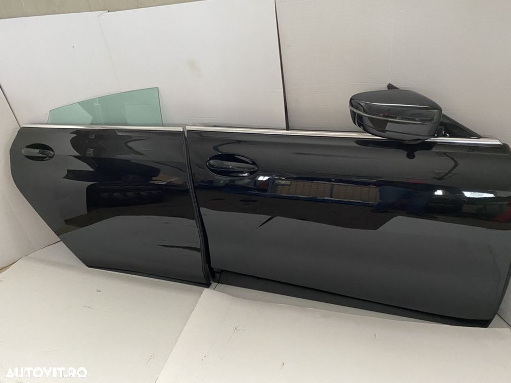 Usa usi BMW SERIA 6 GT G32 capota aripa bara oglinda far - 1