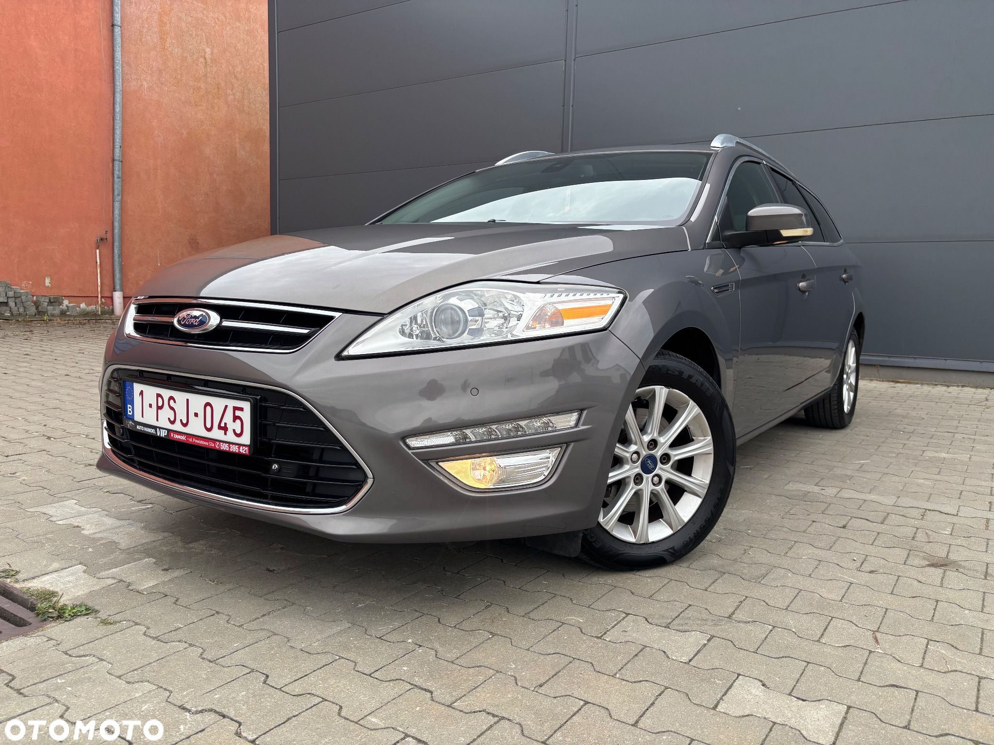 Ford Mondeo 2.0 TDCi Ghia - 5
