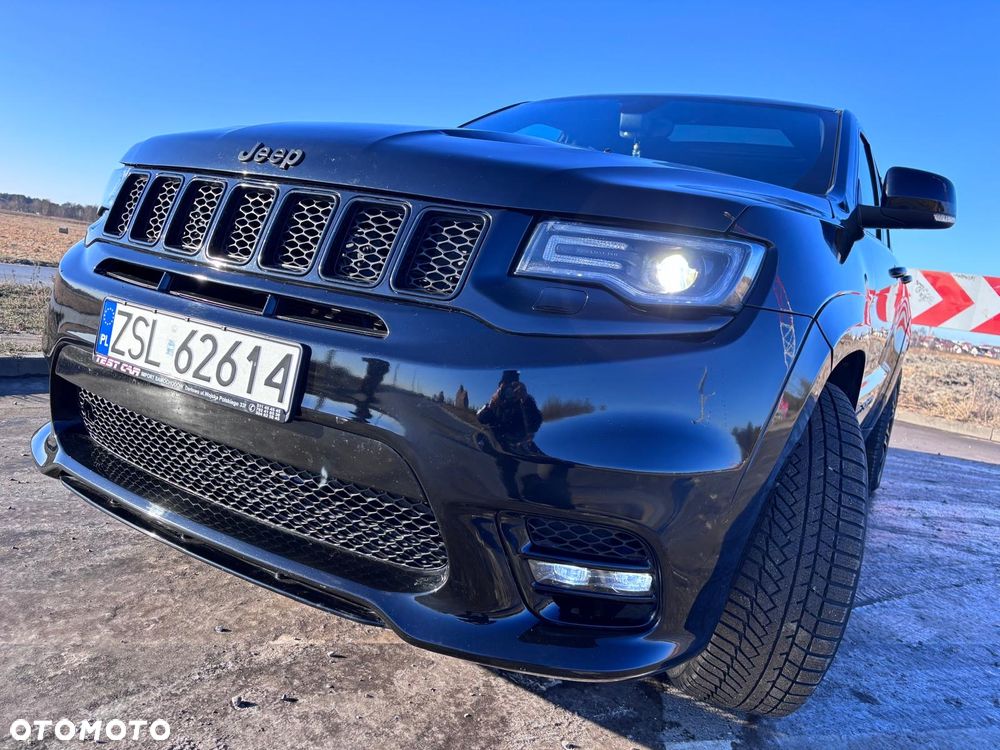 Jeep Grand Cherokee 3.6 V6 Trailhawk - 6