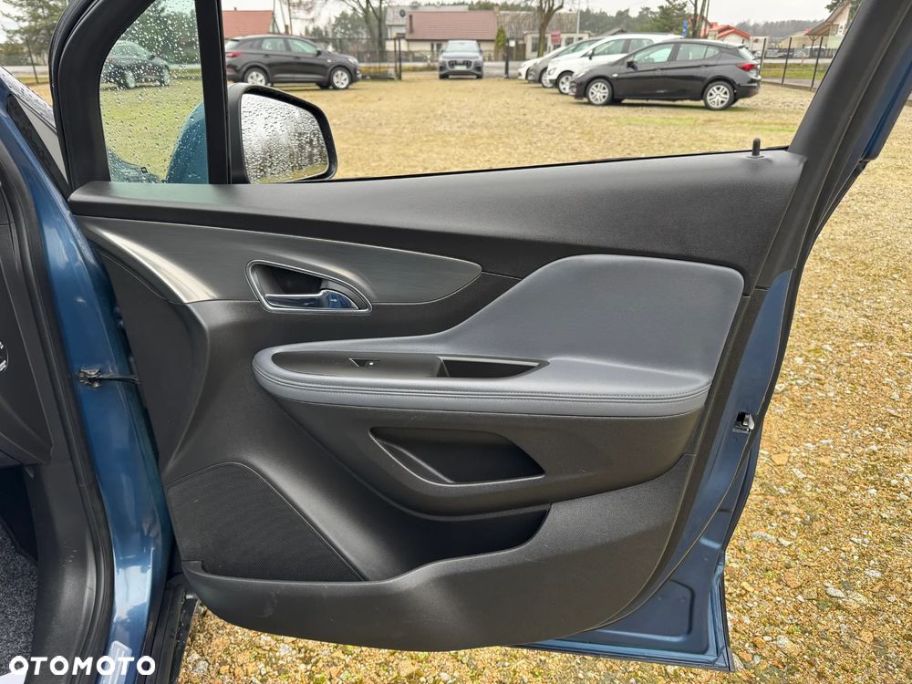 Opel Mokka 1.4 Turbo ecoFLEX Start/Stop 4x4 Innovation - 26