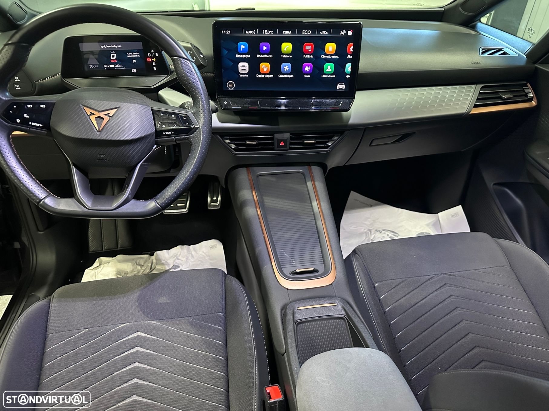 Cupra Born 58 kWh - 9