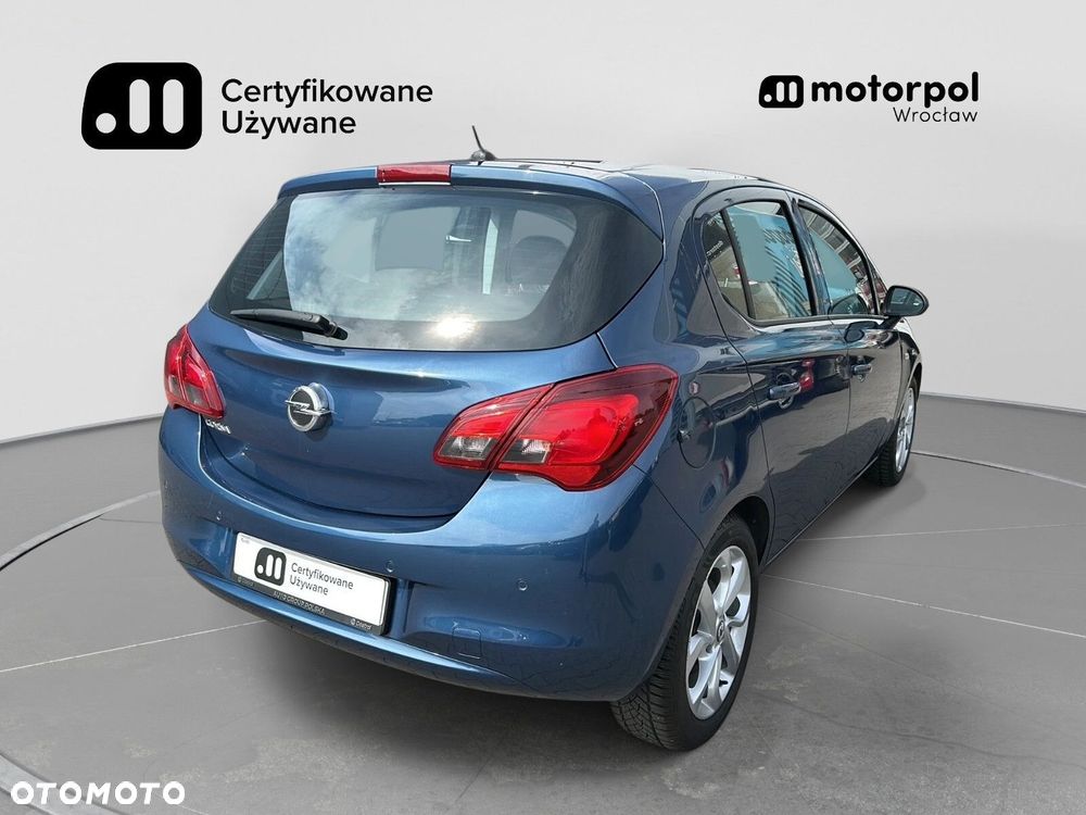 Opel Corsa 1.4 Enjoy - 14
