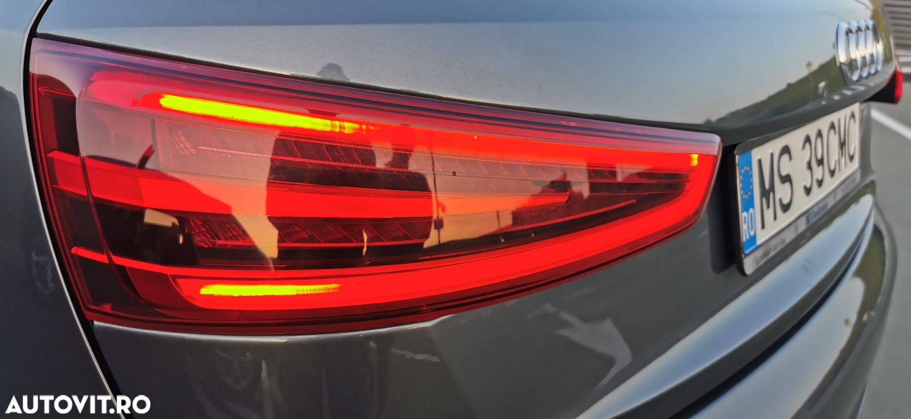 Audi Q3 2.0 TDI Quattro S-Tronic - 23