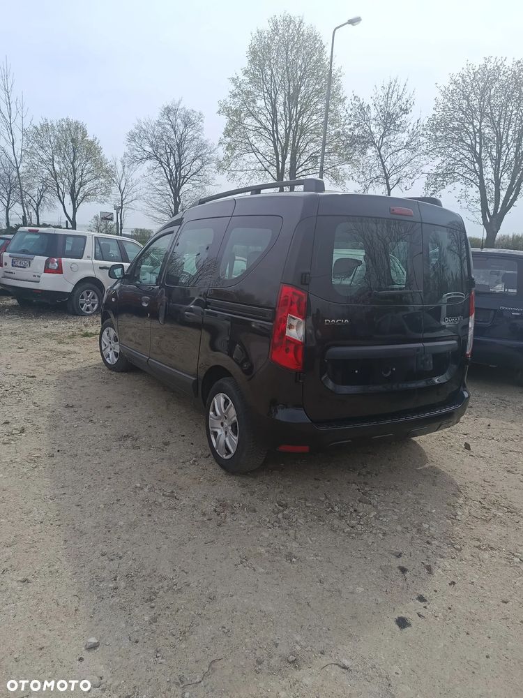 Dacia Dokker TCe 115 N1 Comfort - 8