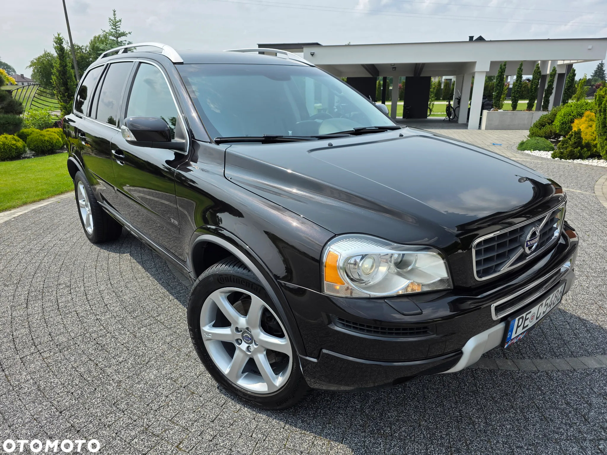Volvo XC 90 D5 AWD Geartonic Summum - 11