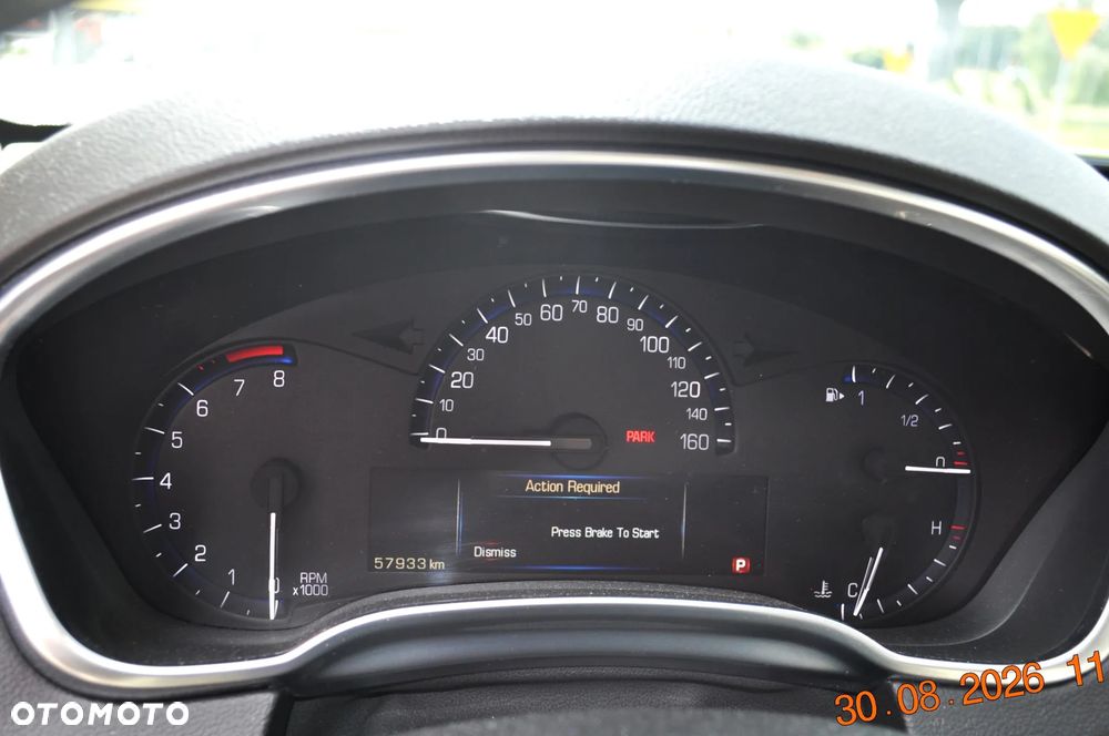 Cadillac SRX 3.6 V6 AWD Sport Luxury - 35