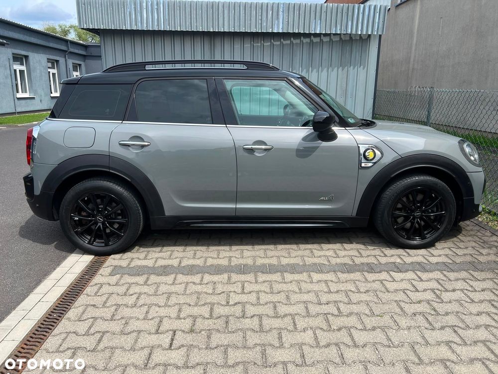 MINI Countryman Cooper SE ALL4 - 7