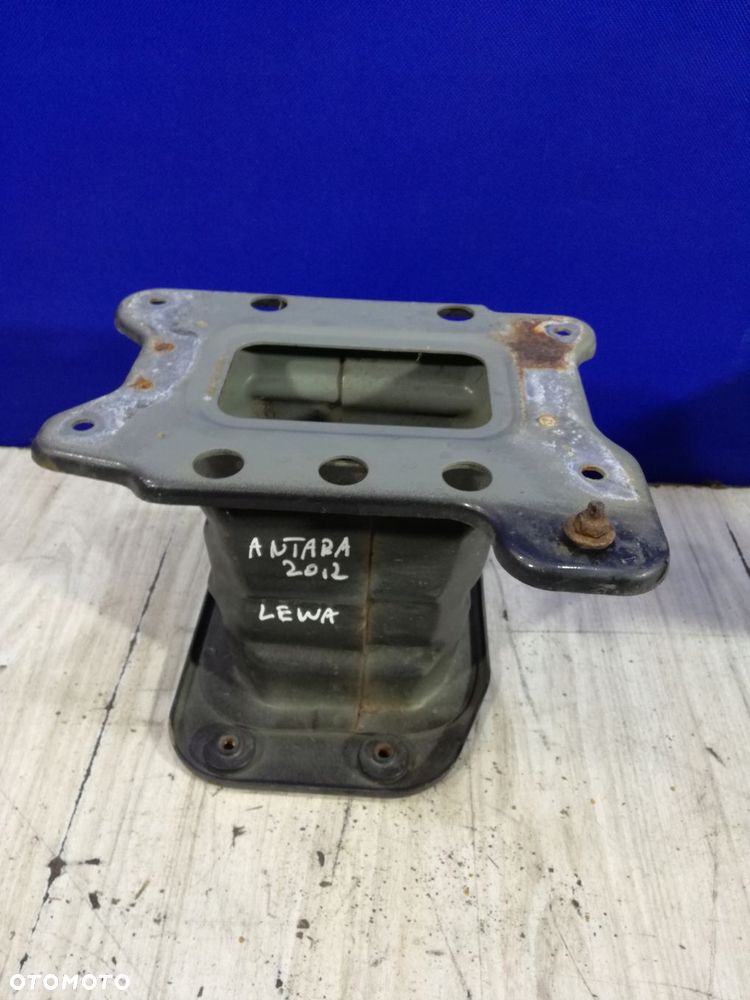 opel antara lift kieł strefa zgniotu odbój zderzaka prawy lub lewy 10/16 - 3