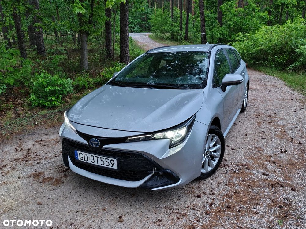 Toyota Corolla 1.8 Hybrid Comfort - 14