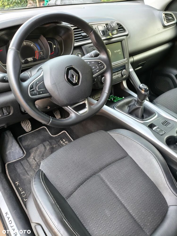 Renault Kadjar - 2