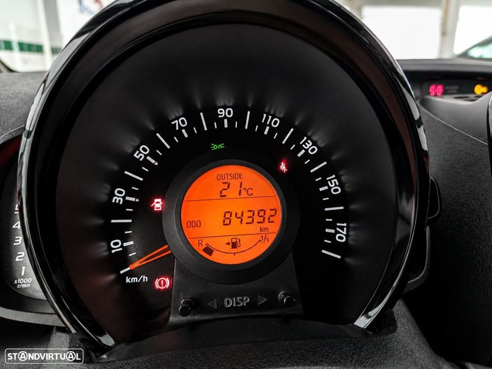 Peugeot 108 1.0 VTi Allure - 20